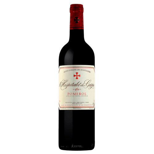 CHATEAU L’HOSPITALE DE GAZIN