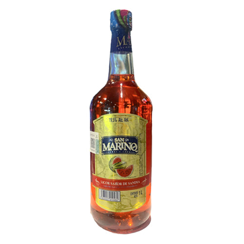 LICOR DE SANDIA SAN MARINO 1000ML