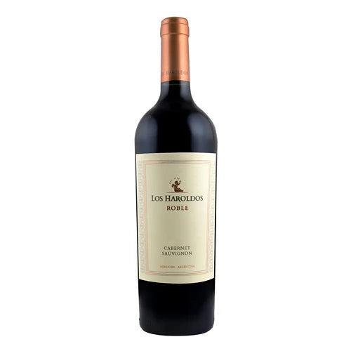 LOS HAROLDOS ROBLE CABERNET SAUV 750ml