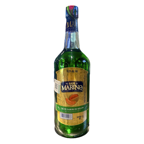 LICOR DE MELON SAN MARINO 1000ML