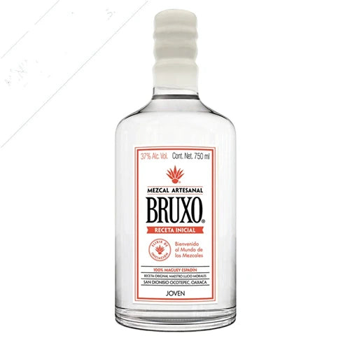 MEZCAL BRUXO RECETA INICIAL 750 ML