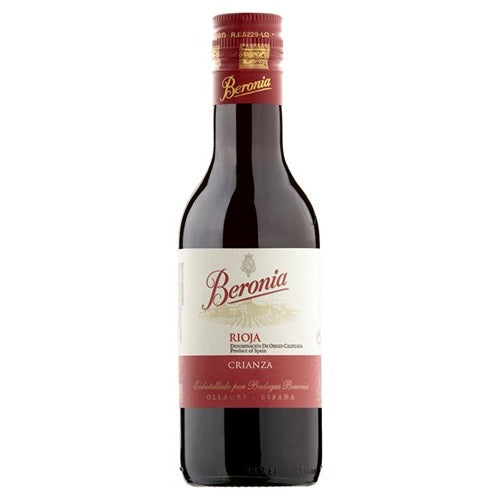 MINI BERONIA CRIANZA 187ml