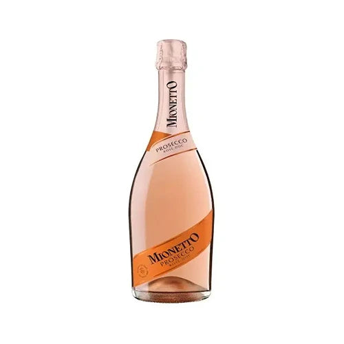 MIONETTO PROSECCO ROSE EX DRY 750 ML