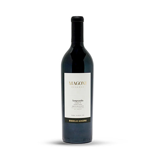 MAGONI TEMPRANILLO RESERVA 750ml