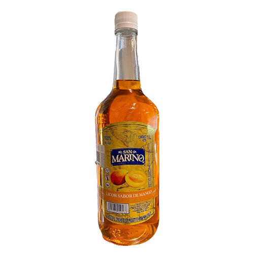 LICOR DE MANGO SAN MARINO 1000ML