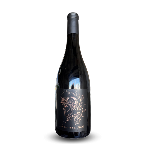 MINERO 1906 CABERNET /CARMENERE 750 ML