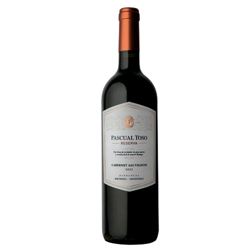 PASCUAL TOSO RESERVE CABERNET SAUVIGNON 12/750