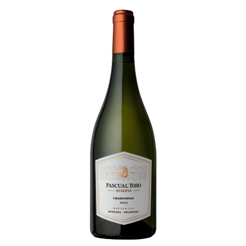 PASCUAL TOSO RESERVE CHARDONNAY 750 ML
