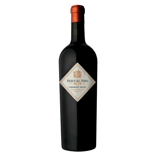 PASCUAL TOSO ALTA RESERVA CABERNET FRANC 750 ML
