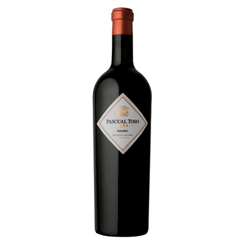 PASCUAL TOSO ALTA RESERVA MALBEC 6/750ML
