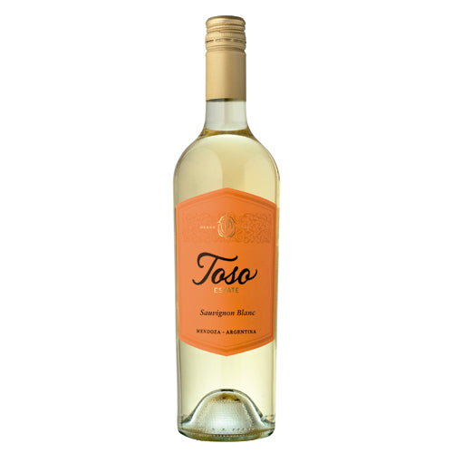 PASCUAL TOSO ESTATE SAUVIGNON BLANC 750 ML
