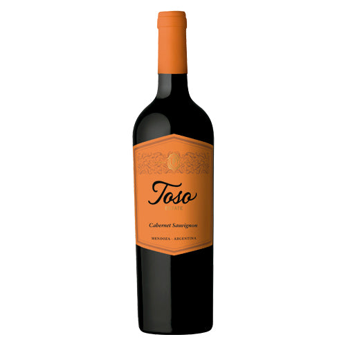 PASCUAL TOSO ESTATE CABERNET SAUVIGNON 750 ML