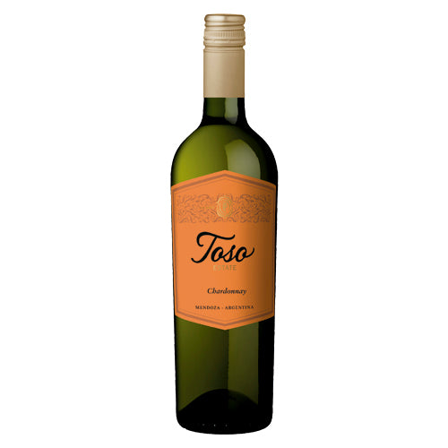 PASCUAL TOSO ESTATE CHARDONNAY 750 ML