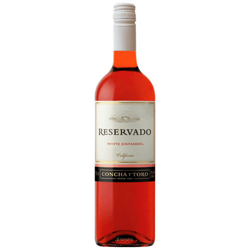 RESERVADO WHITE ZINFANDEL 750 ML