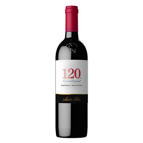 SANTA RITA 120 CABERNET SAUVIGNON 750ml