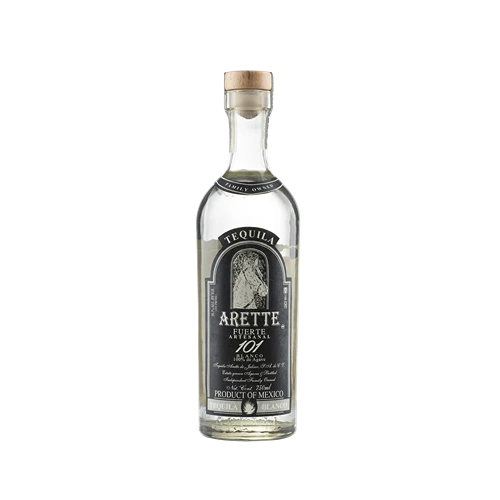 TEQUILA ARETTE FUERTE BLANCO