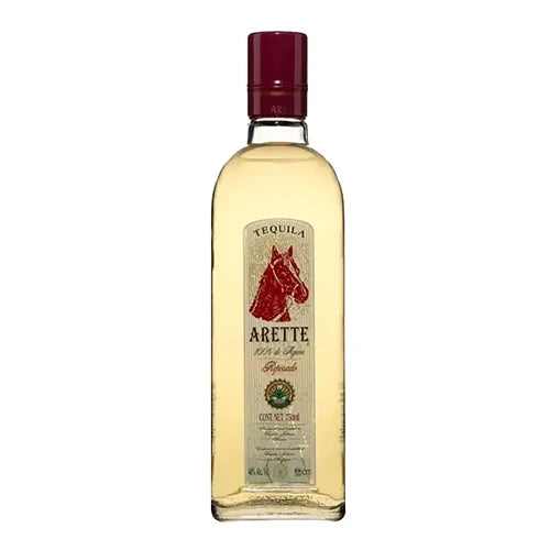 TEQUILA ARETTE REPOSADO 700 ML