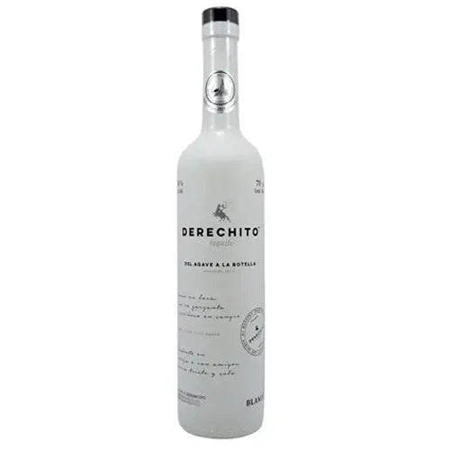 TEQUILA DERECHITO BLANCO 750 ML