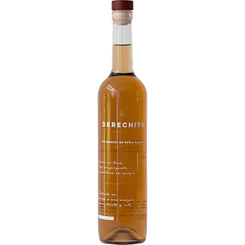 TEQUILA DERECHITO EXTRA AÑEJO 750 ML