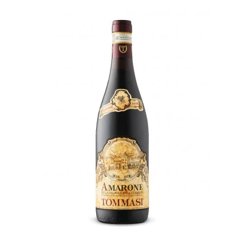 TOMMASI AMARONE VALPOLICELLA DOCG 750 ML