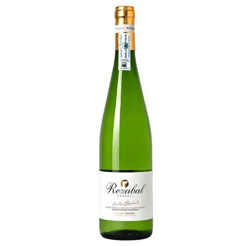 REZABAL TXAKOLI BLANCO 750 ML