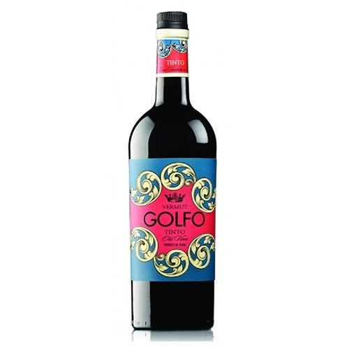 VERMUT GOLFO CILLAR DE SILOS 750 ML