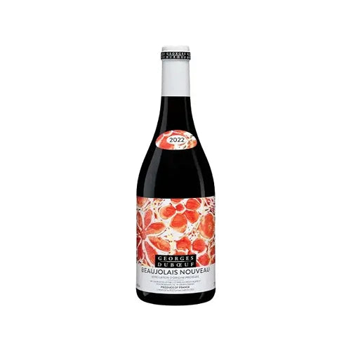 BEAUJOLAIS NOUVEAU DUBOEUF 750 ML.