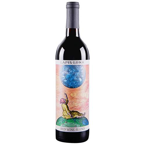 LAPIS LUNA RED BLEND 750 ML