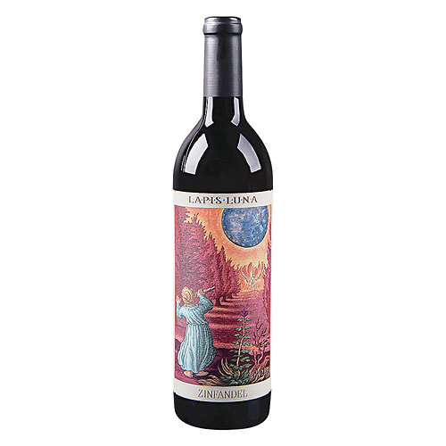 LAPIS LUNA ZINFANDEL 750 ML
