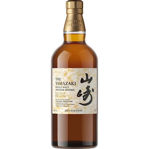 WHISKY YAMAZAKI GOLDEN PROMISE 700 ML