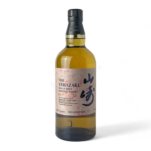 WHISKY YAMAZAKI ISLAY PEATED 700 ML