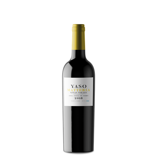 YASO MATTERIA VIÑAS VIEJAS 750 ML