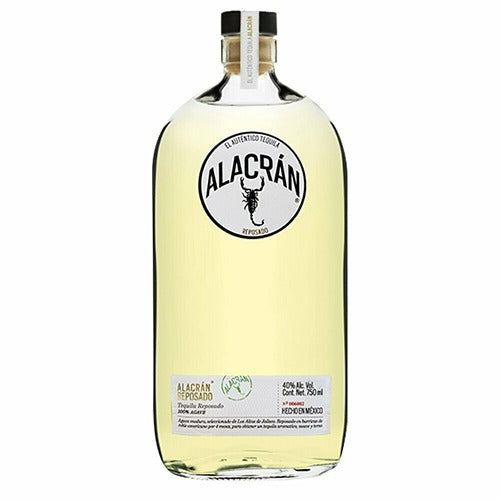 TEQUILA EL ALACRAN REPOSADO 750ml
