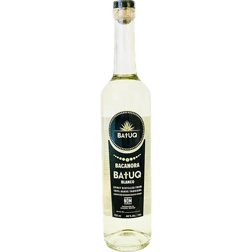 BACANORA BATUQ BLANCO 750ml