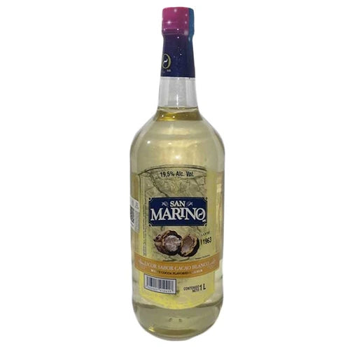 LICOR DE CACAO BCO SAN MARINO 1000ML