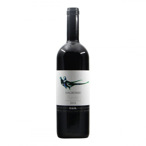 GAJA DAGROMIS BAROLO 750 ML