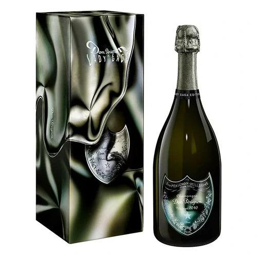 CHAMPAGNE DOM PERIGNON LADY GAGA 750 ML