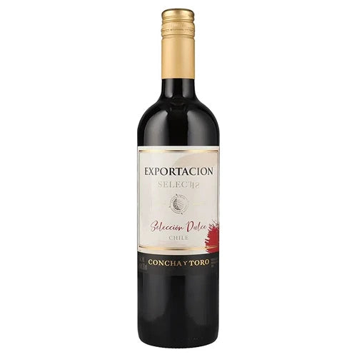 EXPORTACION SELECTO DULCE TINTO 750ML