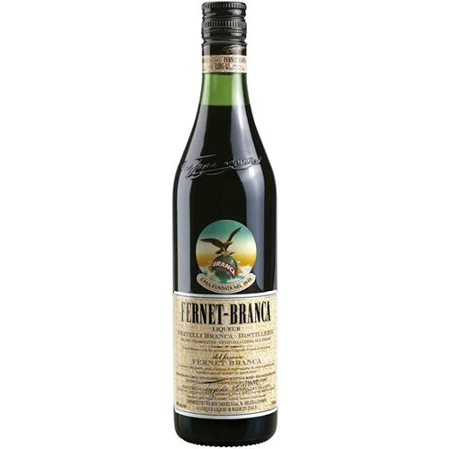 LICOR FERNET BRANCA 750ML