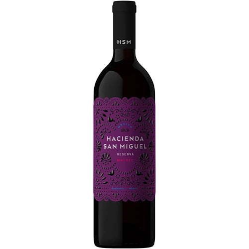 HACIENDA SAN MIGUEL MALBEC 750ml