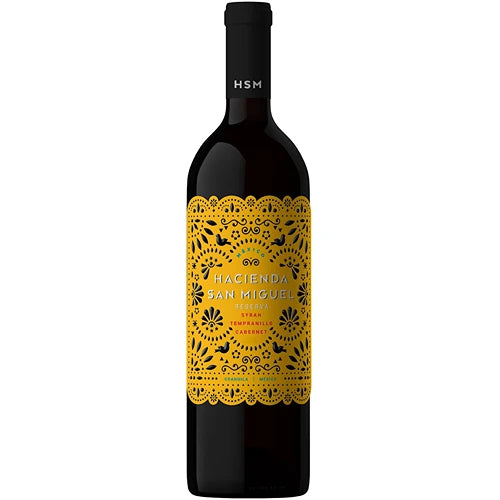 HACIENDA SAN MIGUEL TEMPRANILLO/CABERNET 750ml