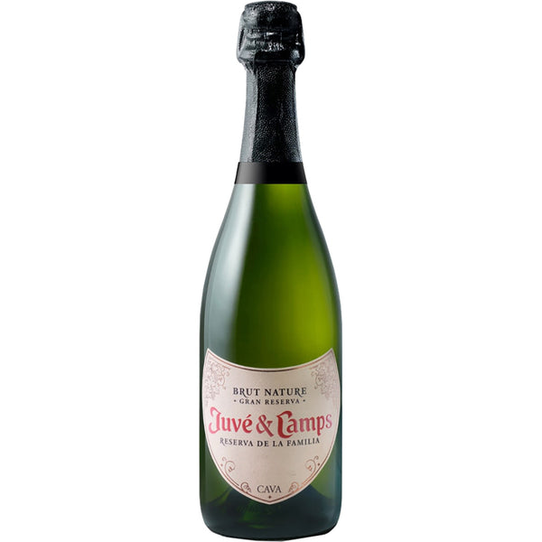 CAVA JUVE & CAMPS RESERVA DE LA FAMILIA 750 ML
