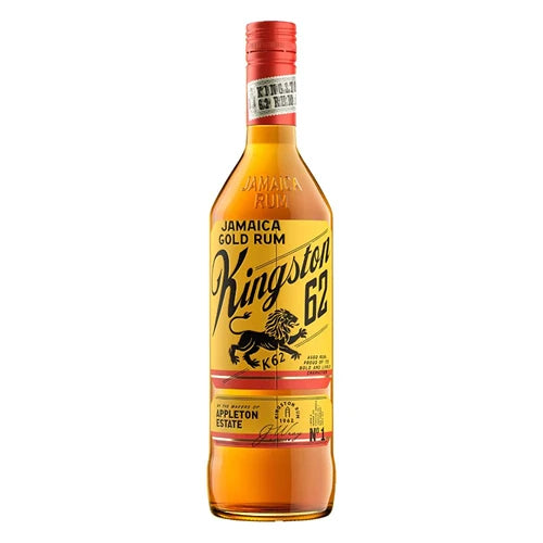 RON KINGSTON 62 GOLD (Appleton Especial) 750ML