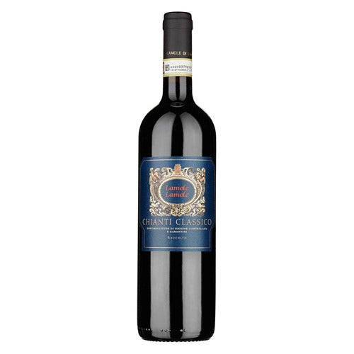 LAMOLE DI LAMOLE CHIANTI CLASSICO RACCOLTO 750 ML