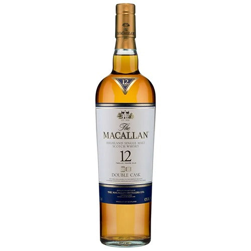 WHISKY THE MACALLAN 12 DOUBLE CASK 700ml