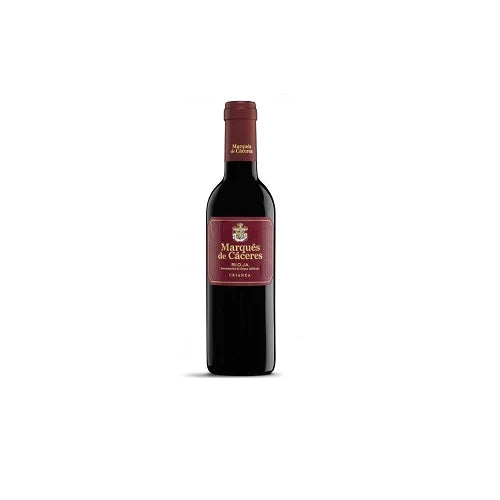 MARQUES DE CACERES CRIANZA 375ml