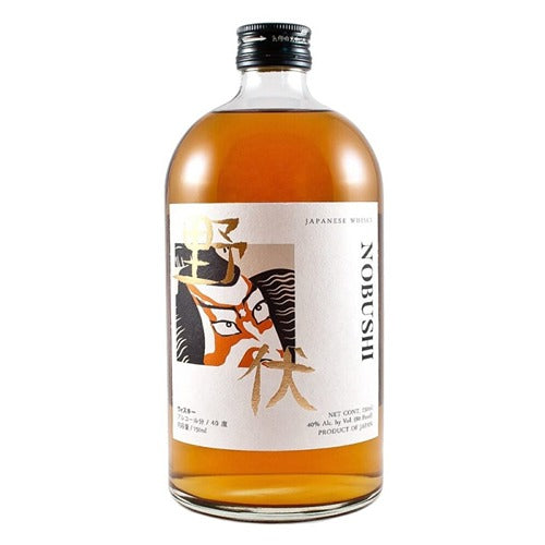 WHISKY NOBUSHI (JAPON) 700ml