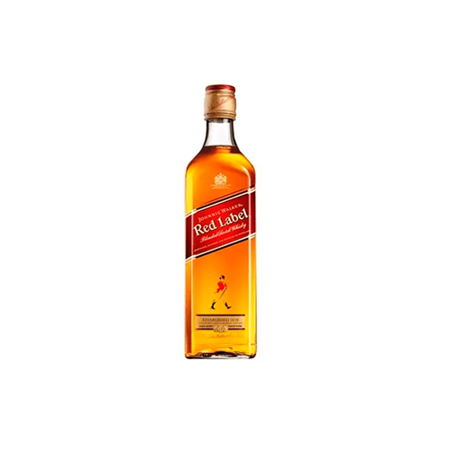 WHISKY JOHNNIE WALKER RED LABEL 200ml