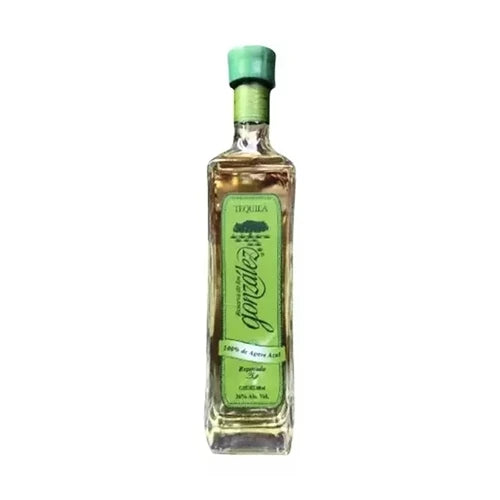 TEQUILA RESERVA DE LOS GONZALEZ REPOSADO 800 ML