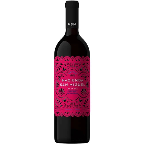 HACIENDA SAN MIGUEL CABERNET SAUVIGNON 750ml